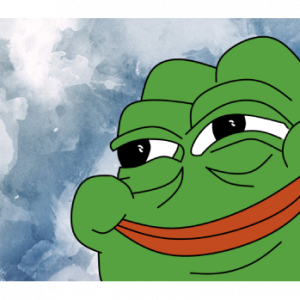 Happy Pepe