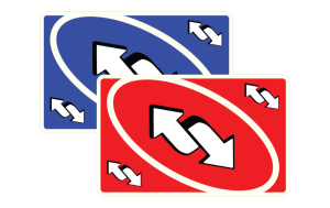 Uno Combo-Deal - card sticker