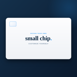 Small Chip - Customize yourself