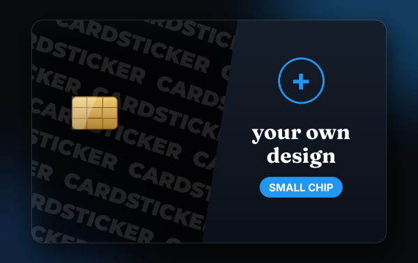 Small Chip - Customize yourself