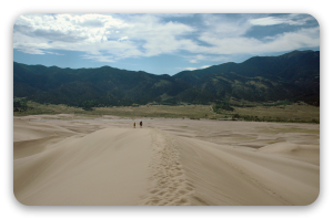 Sand Dunes