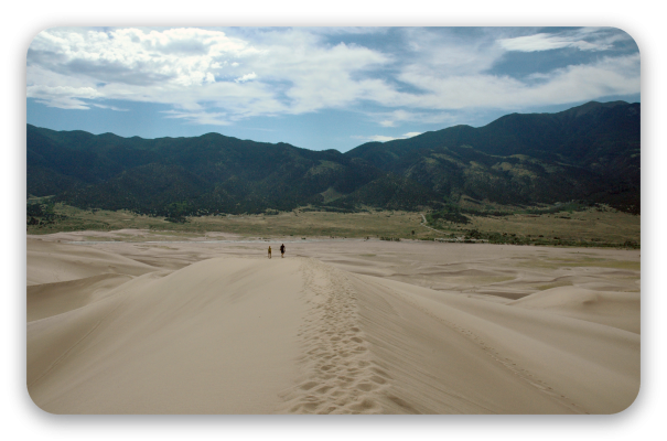 Sand Dunes