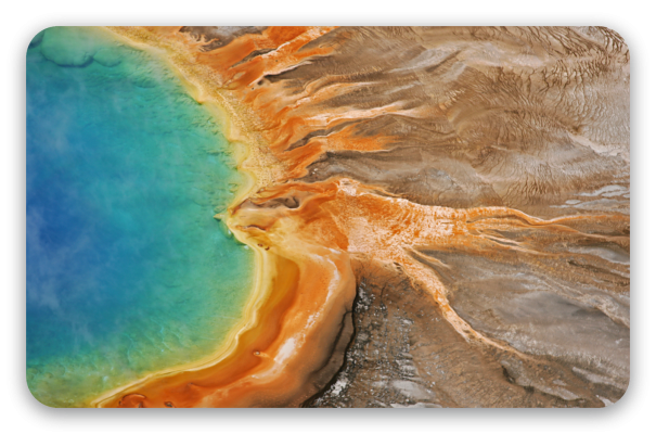 Grand Prismatic Spring