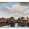 View of Delft