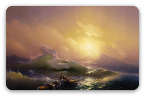 The Ninth Wave