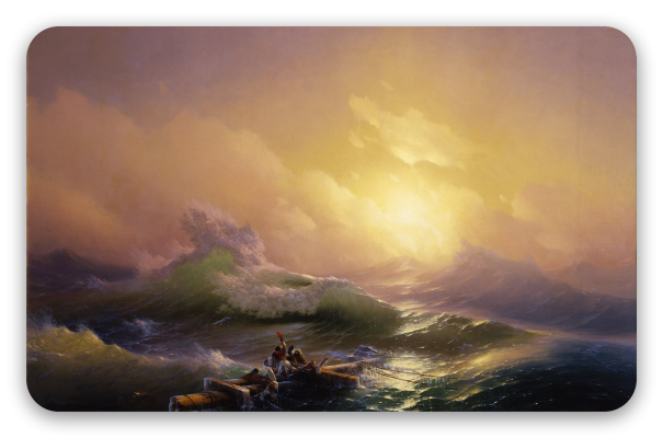 The Ninth Wave