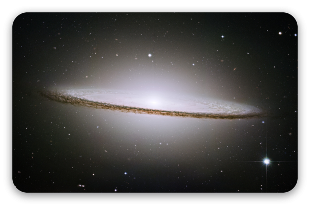 Sombrero Galaxy