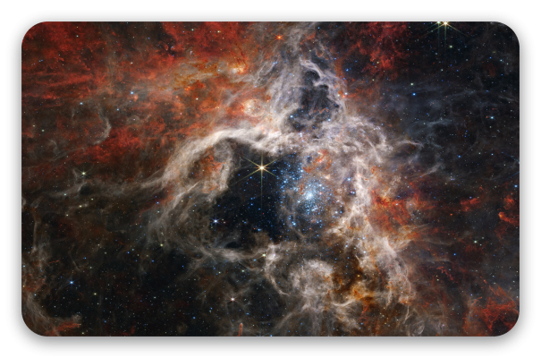 Tarantula Nebula