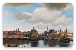 View of Delft
