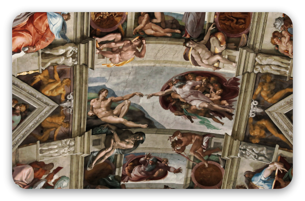 The Creation of Adam