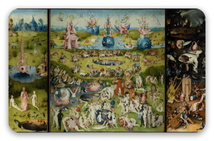 The Garden of Earthly Delights