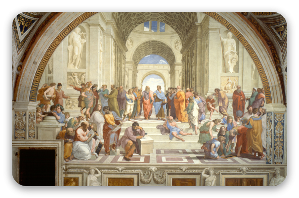The School of Athens