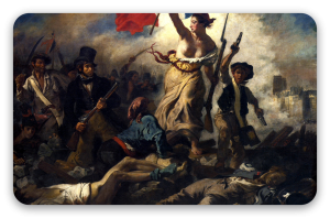 Liberty Leading the People
