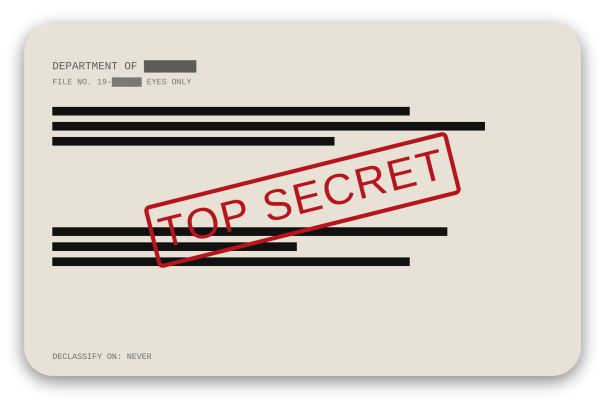 Top Secret