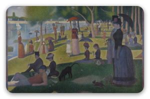 A Sunday on La Grande Jatte