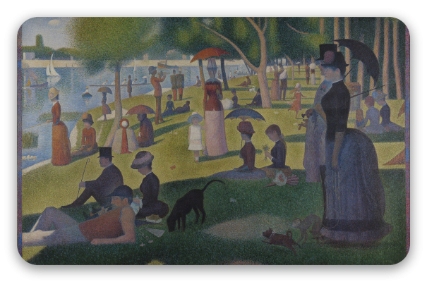 A Sunday on La Grande Jatte