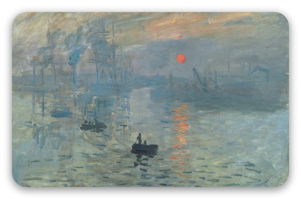 Impression, Sunrise