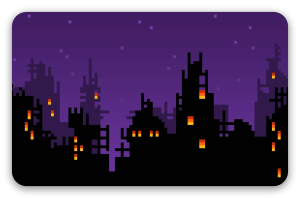 8-bit City