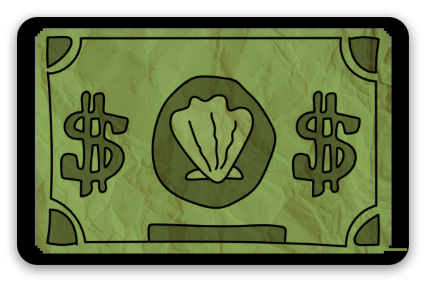 Lettuce Dollar