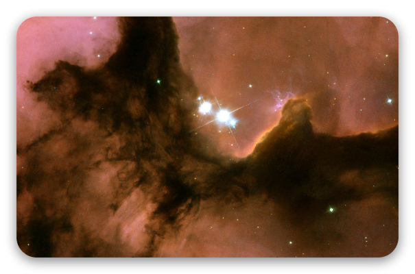Trifid Nebula
