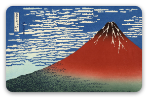 Red Fuji