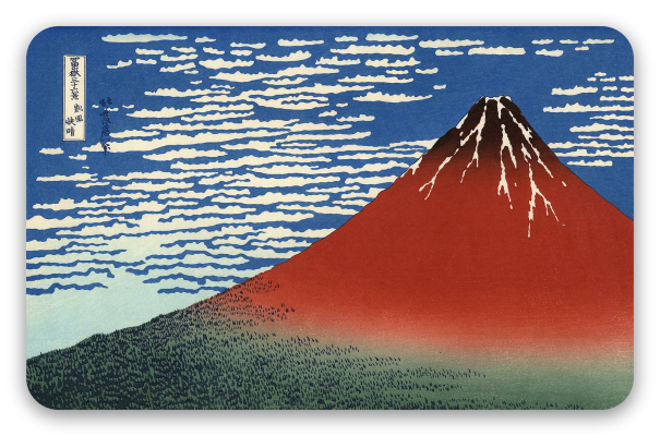 Red Fuji
