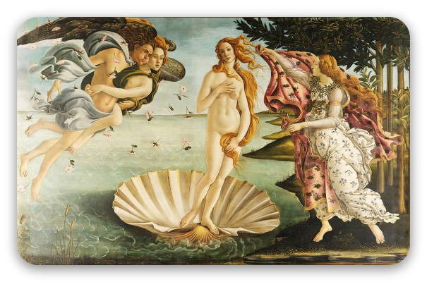 The Birth of Venus