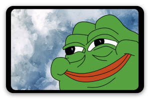 Happy Pepe