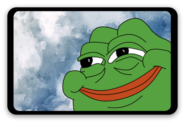 Happy Pepe