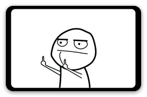 Middle Finger