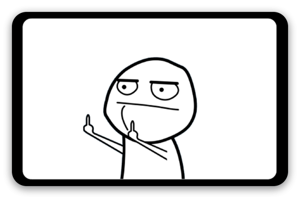 Middle Finger