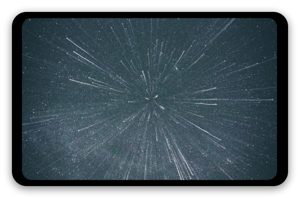 Warp speed