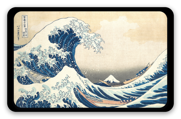 The Great Wave