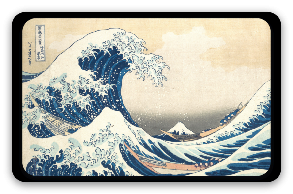 The Great Wave