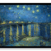 Starry Night Over the Rhône