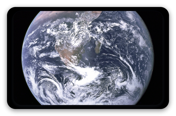 Blue Marble