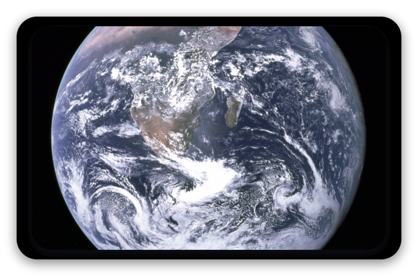 Blue Marble