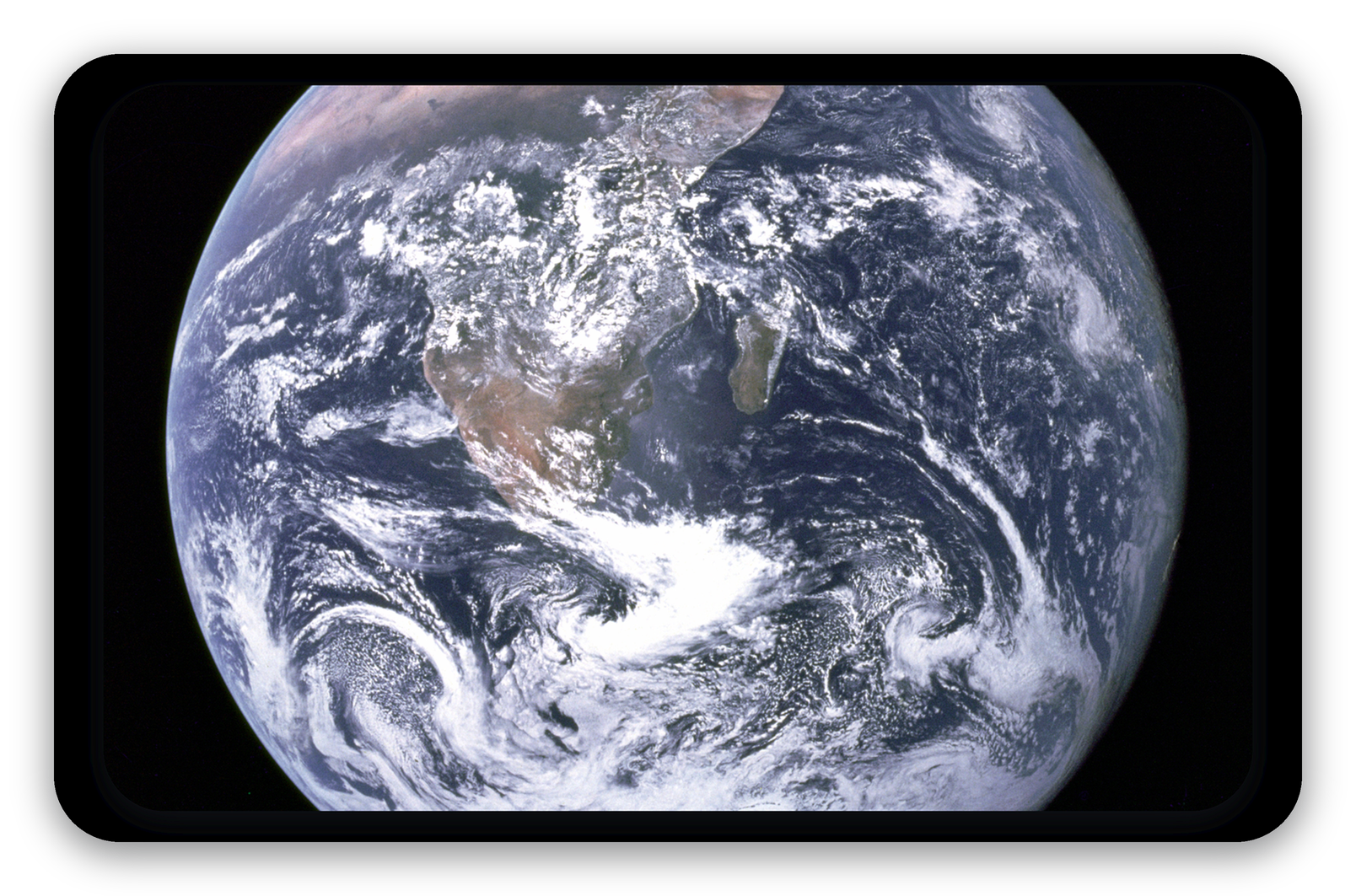 Blue Marble