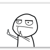 Middle Finger