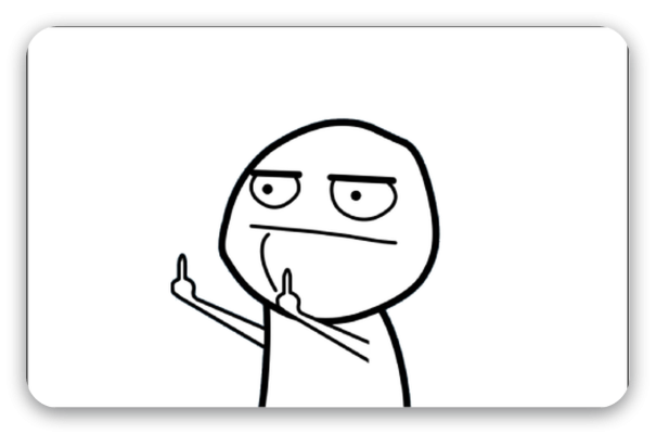 Middle Finger
