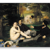 The Luncheon on the Grass