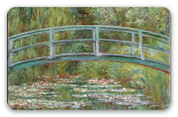The Japanese Bridge