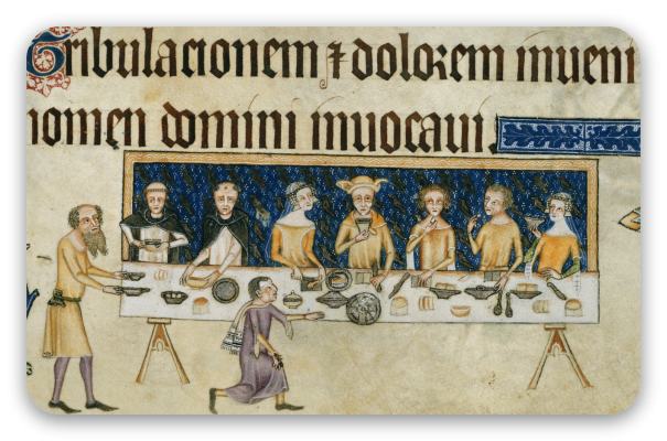 The Medieval Feast