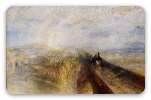Rain, Steam and Speed