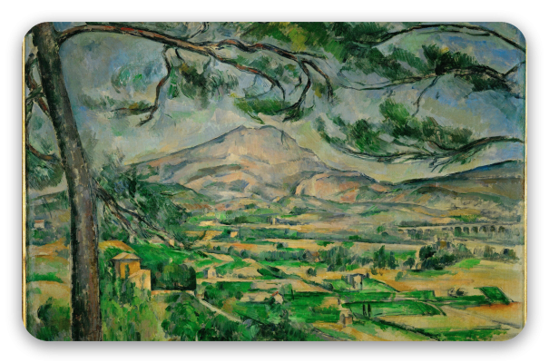 Mont Sainte-Victoire