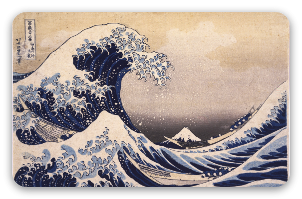 The Great Wave