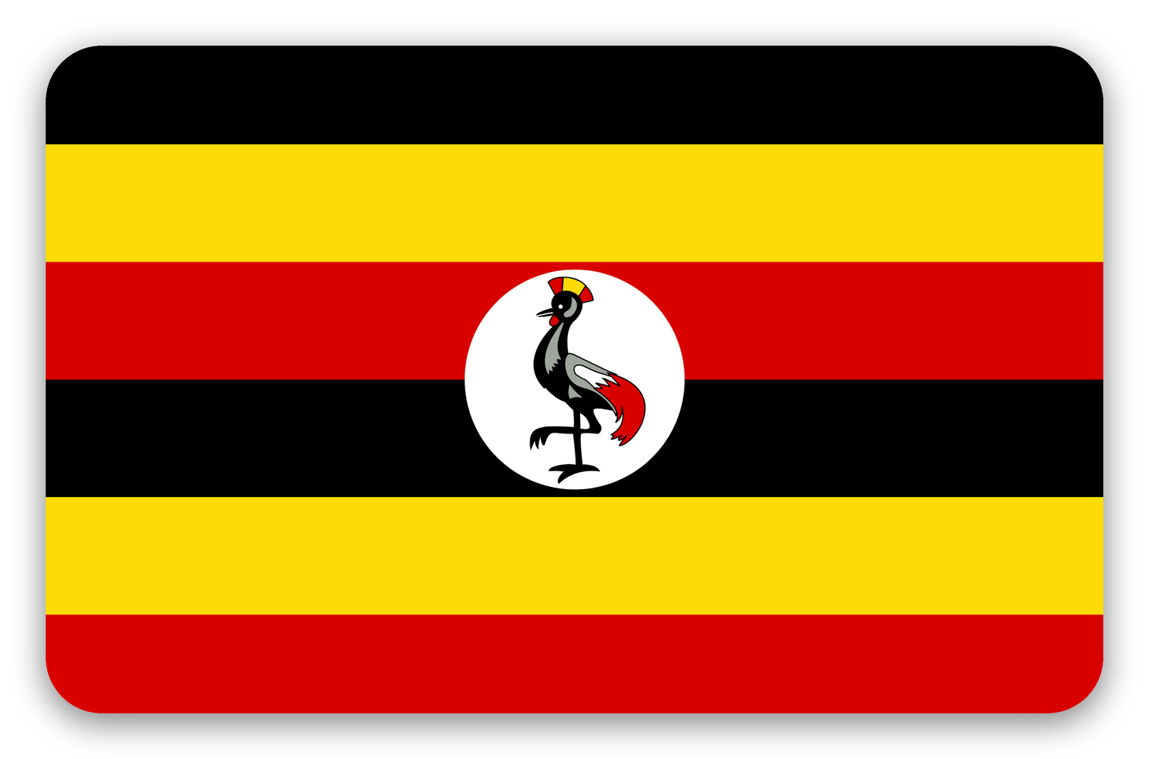 Uganda