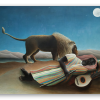 The Sleeping Gypsy