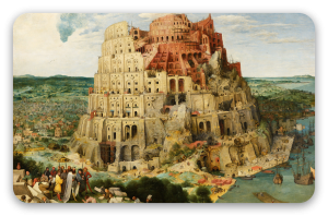 The Tower of Babel