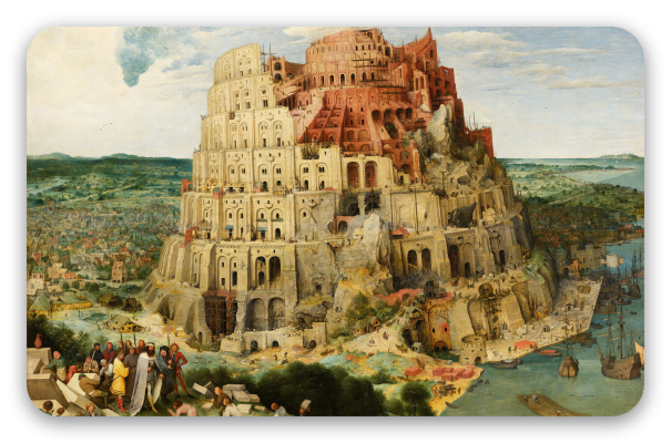 The Tower of Babel